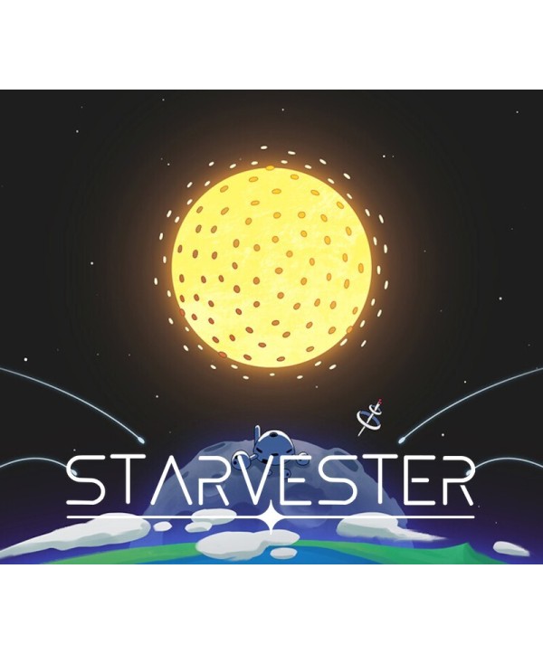 Starvester Steam Key GLOBAL